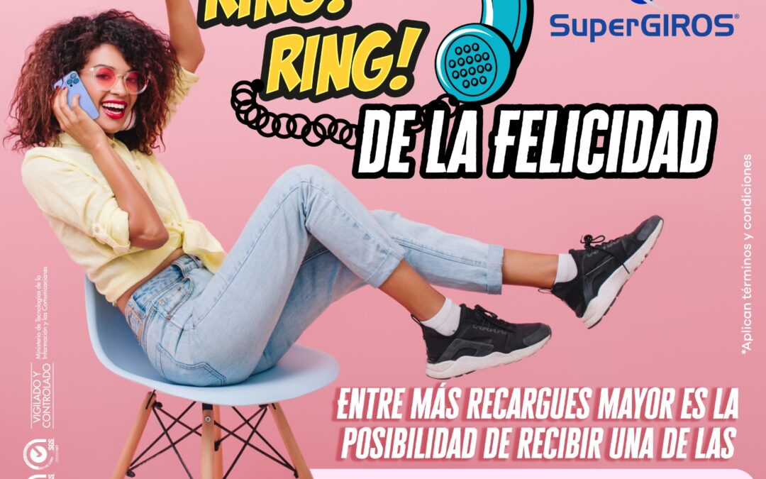 RING RING DE LA FELICIDAD