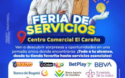 FERIA DE SERVICIOS