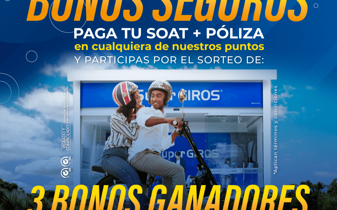 BONOS SEGUROS