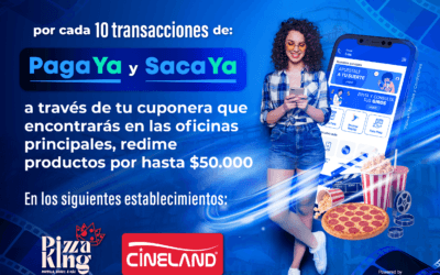 SACA YA PAGA YA CON SuperGiros