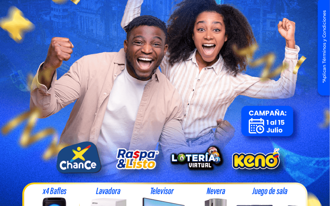 CAMPAÑA DOS MOMENTOS PARA GANAR EN GRANDE