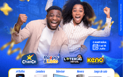 CAMPAÑA DOS MOMENTOS PARA GANAR EN GRANDE