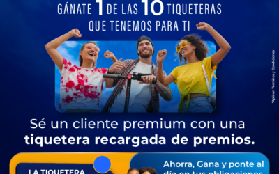 CAMPAÑA PASAPORTE DE PREMIOS
