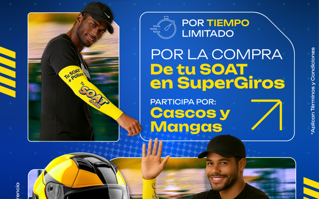 CAMPAÑA CASCO SEGURO